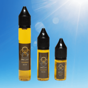 Liquid Sunshine Liquid Kratom Extract Bottles