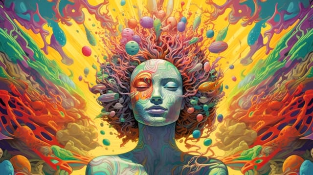 5 Psychedelics With Mental Health Benefits